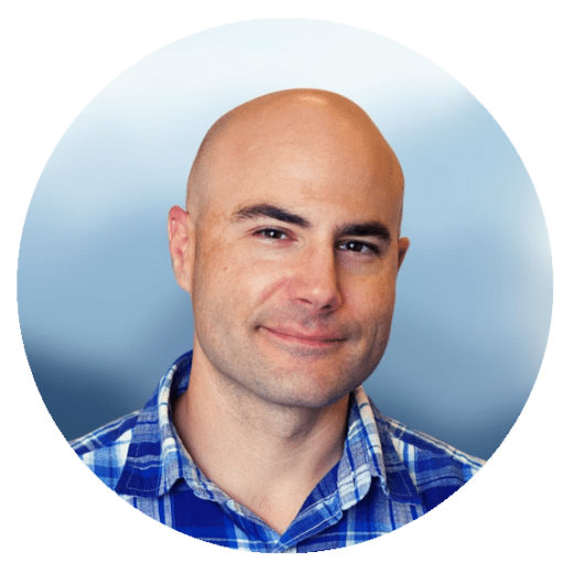 Josh Seder headshot