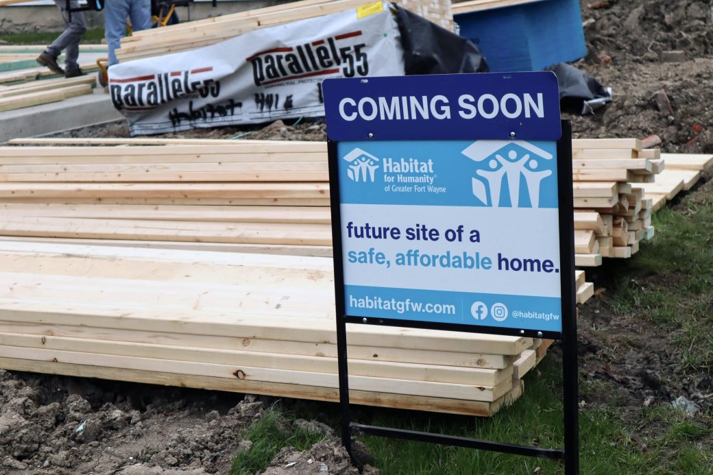 Coming Soon sign
