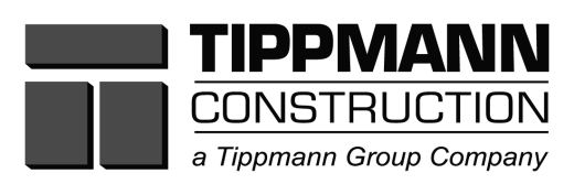 Tippmann Construction Logo
