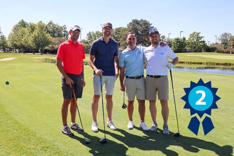 Ruckman-Streicher Golf Team 2022