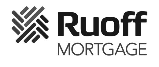 Ruoff Mortgage Logo