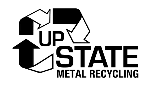 Upstate Metal Recycling Logo