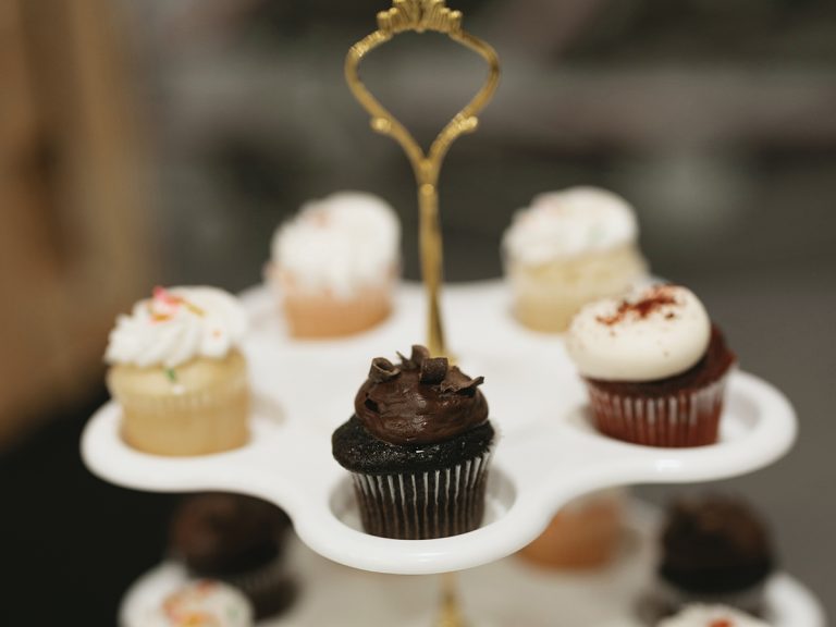 Mini Cupcakes