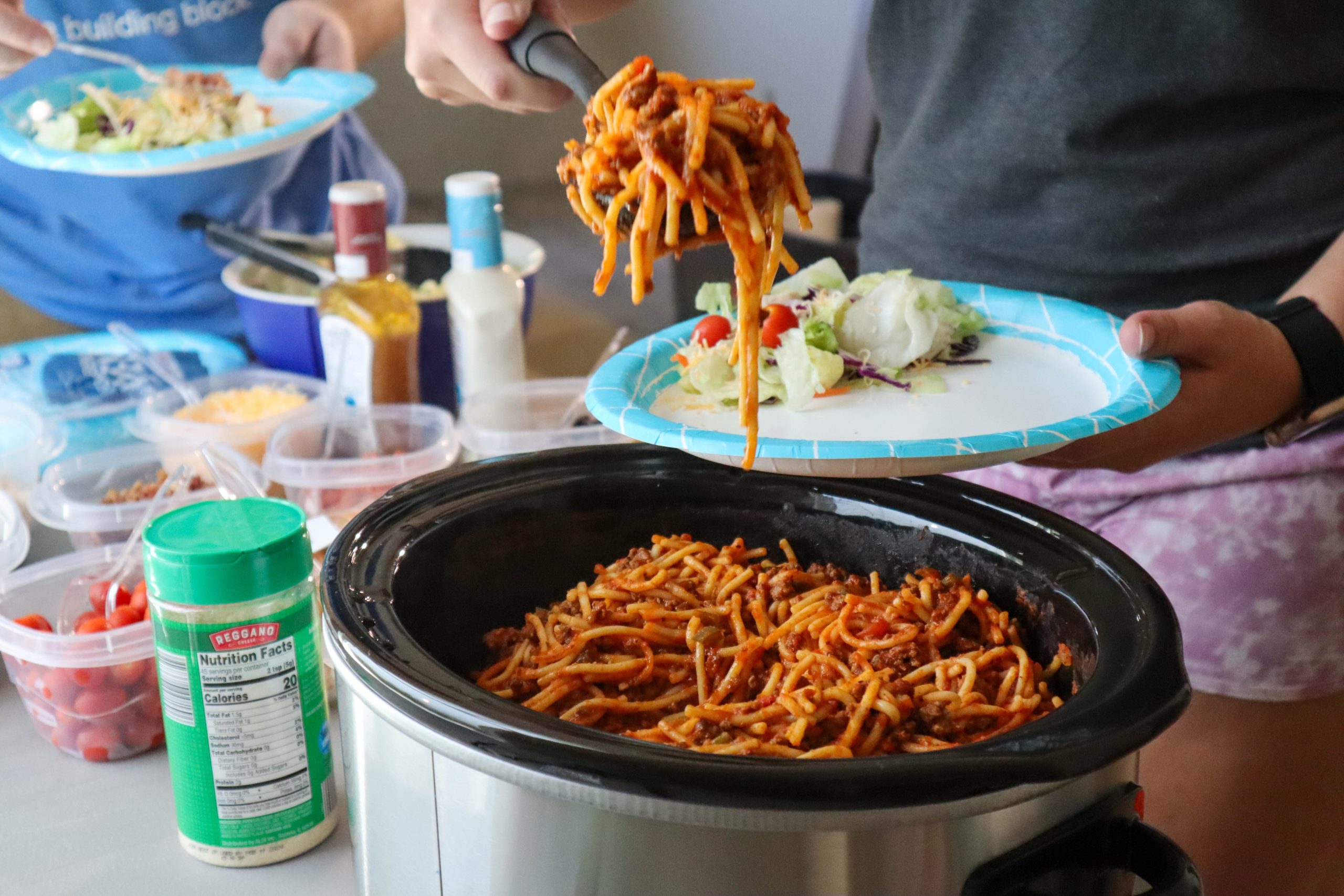Spaghetti