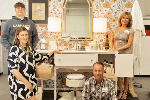 Encore Sotheby's Goddess Contractor team