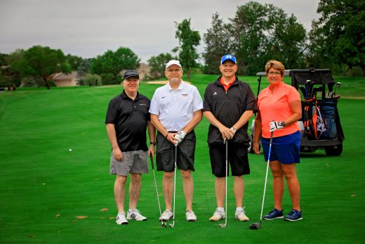 Indiana Tech at Golf outing