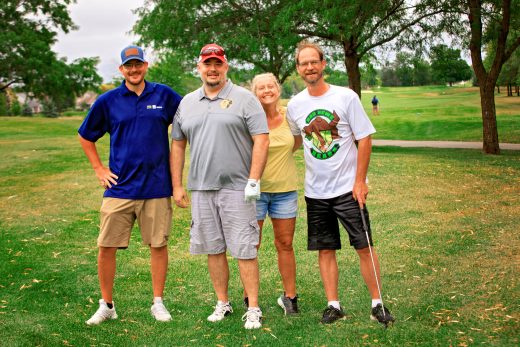 Gerdau Group at golf outing