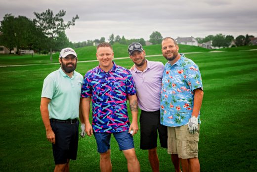 City of Fort Wayne golf outing