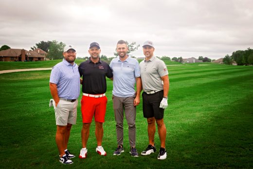 G&L Group at Golf outing