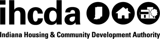 IHCDA Logo
