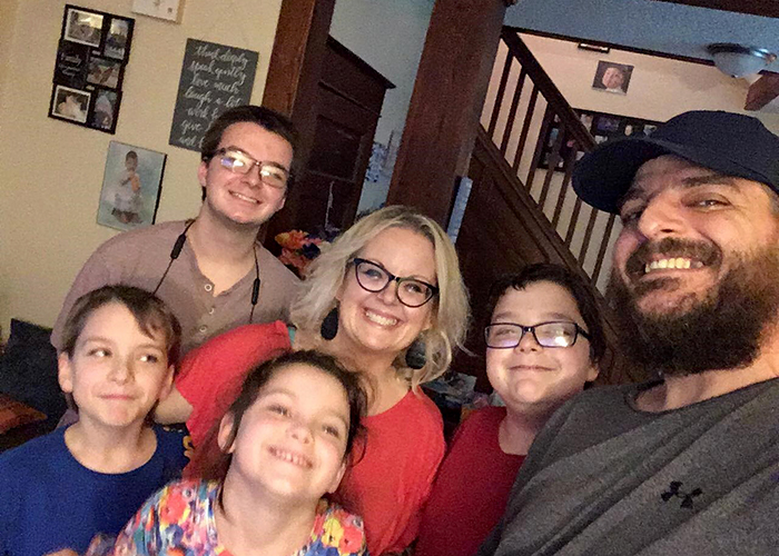Kolling Family