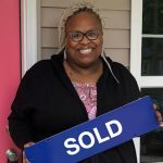 Lukesha sold sign
