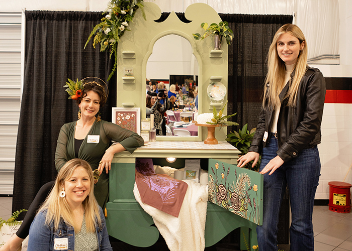 Julie Wall RYP Team