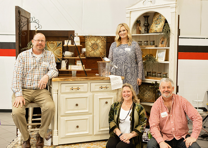 Retta Yoder RYP Team