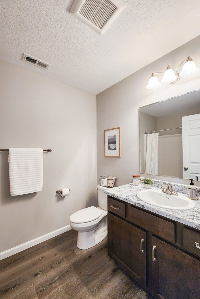 Bathroom 1 -Triumph Layout