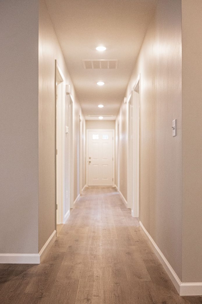 Hallway - Victory floorplan