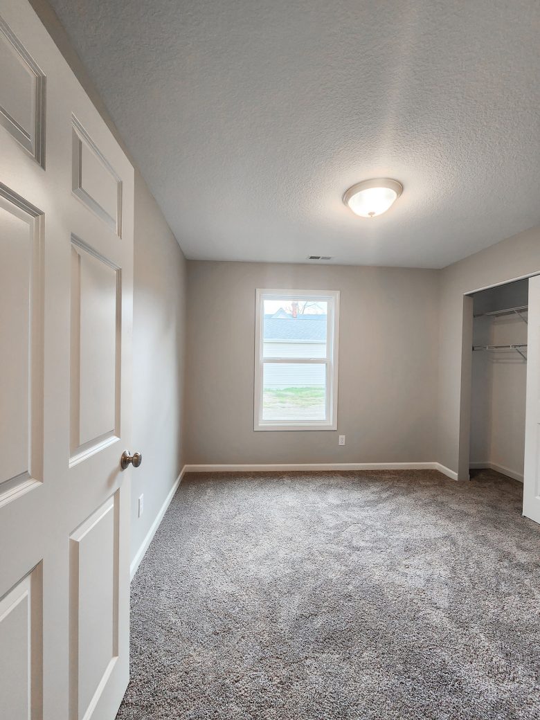 Bedroom 1 - Victory floorplan