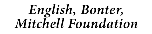 English Bonter Mitchell Foundation Logo