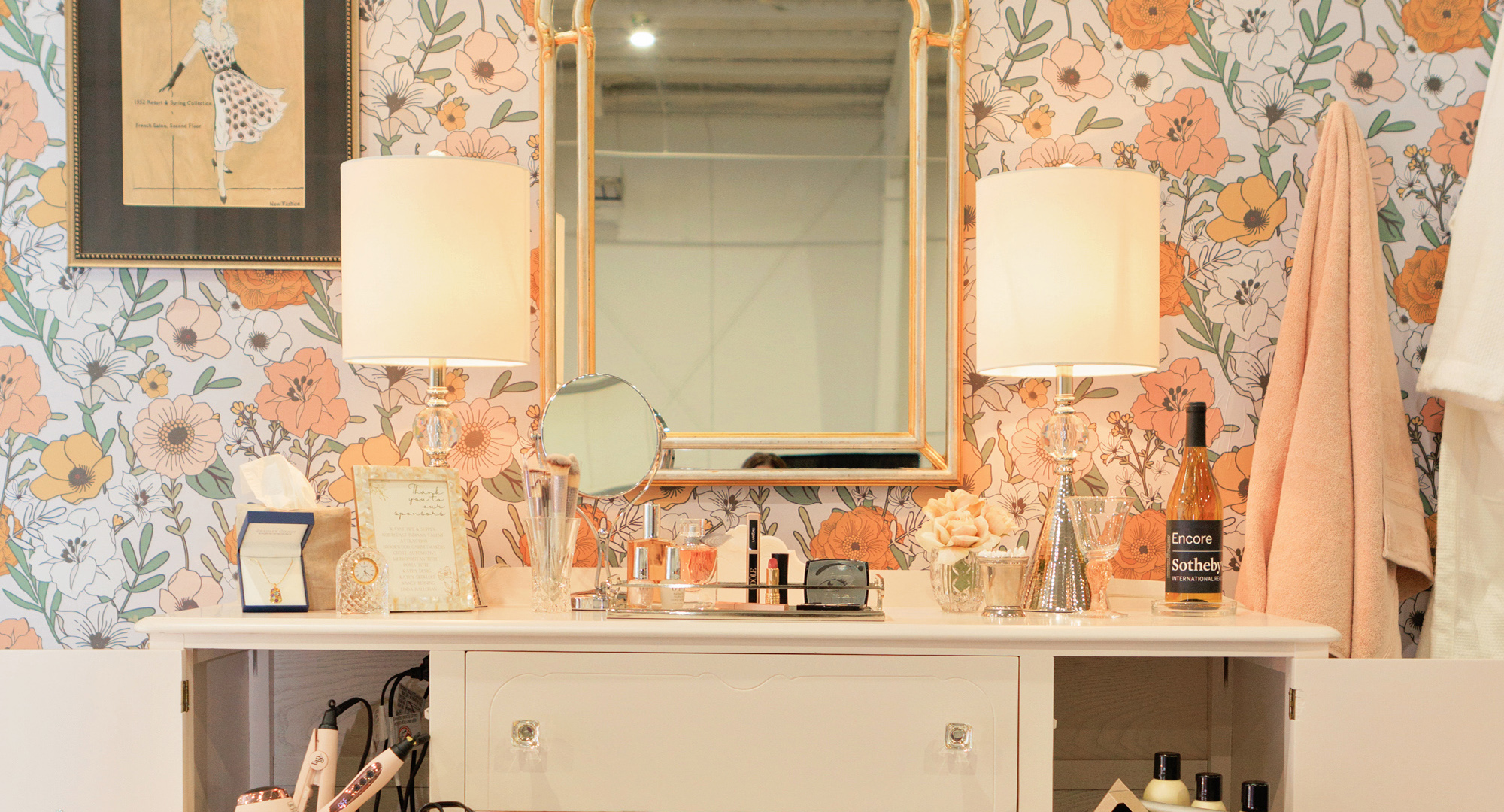 Furniture piece restored for ReStore Your Passion