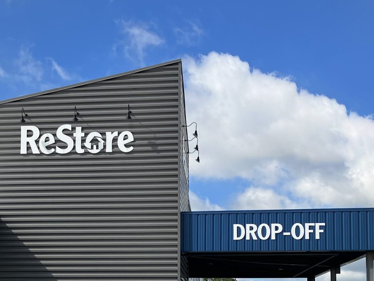ReStore building