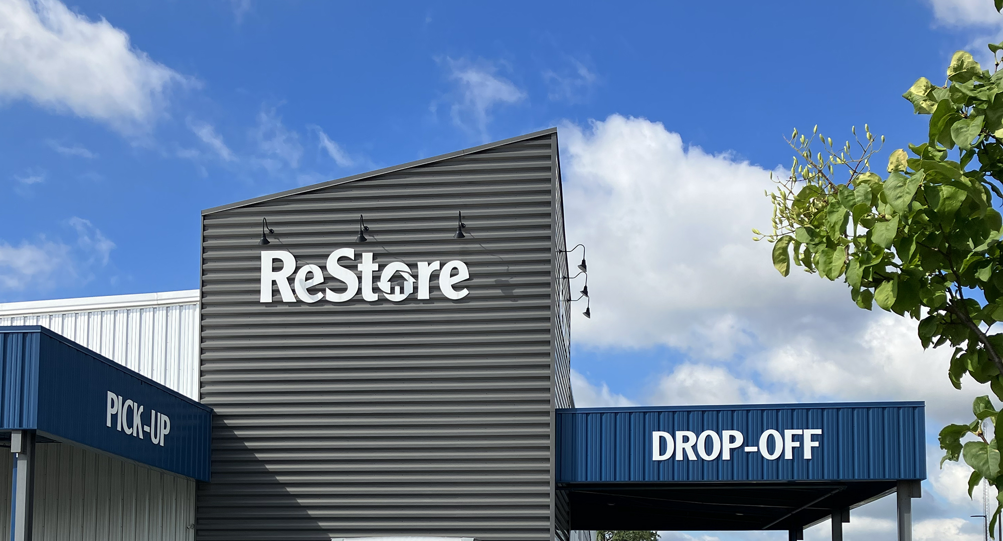 ReStore building