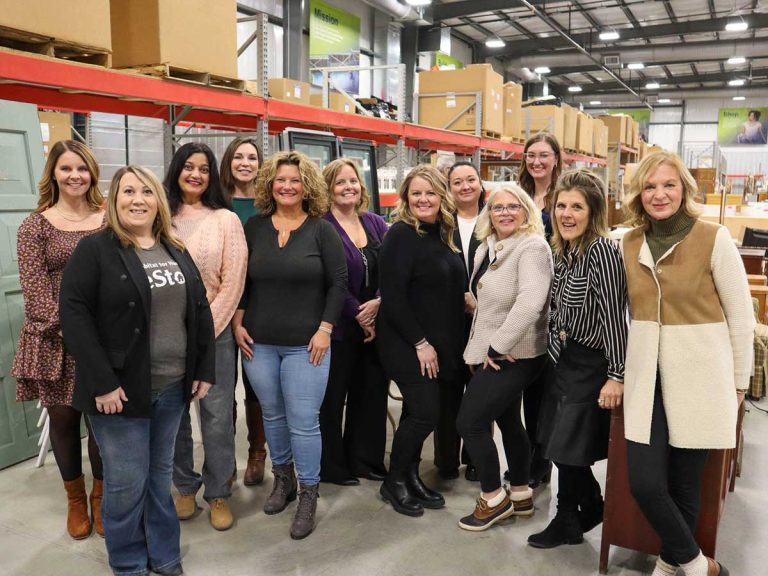 ReStore Your Passion Committee members 2024
